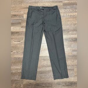 NWT 36x30 Calvin Klein Gray pants